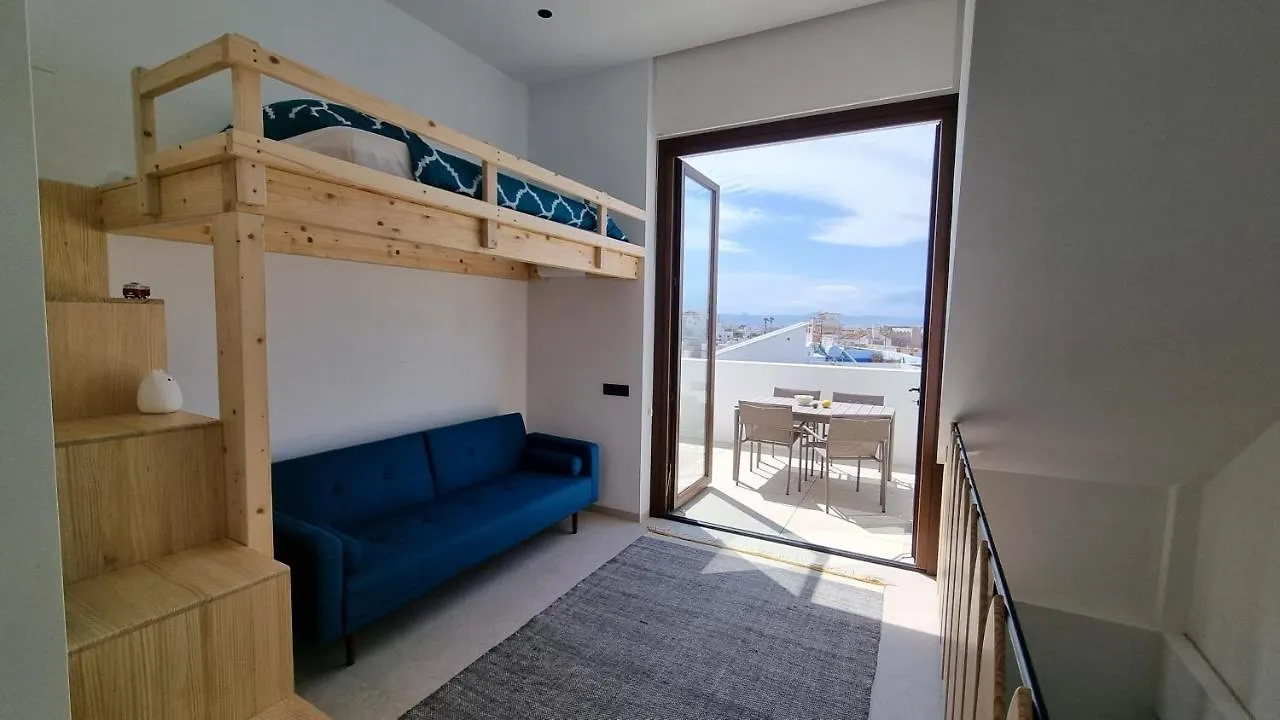 Manana Maybe Apartments Tarifa!