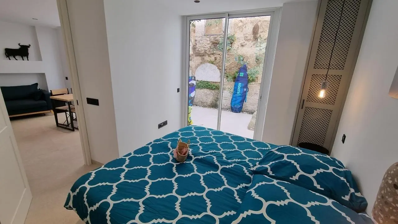 Manana Maybe Apartments Tarifa! Spain