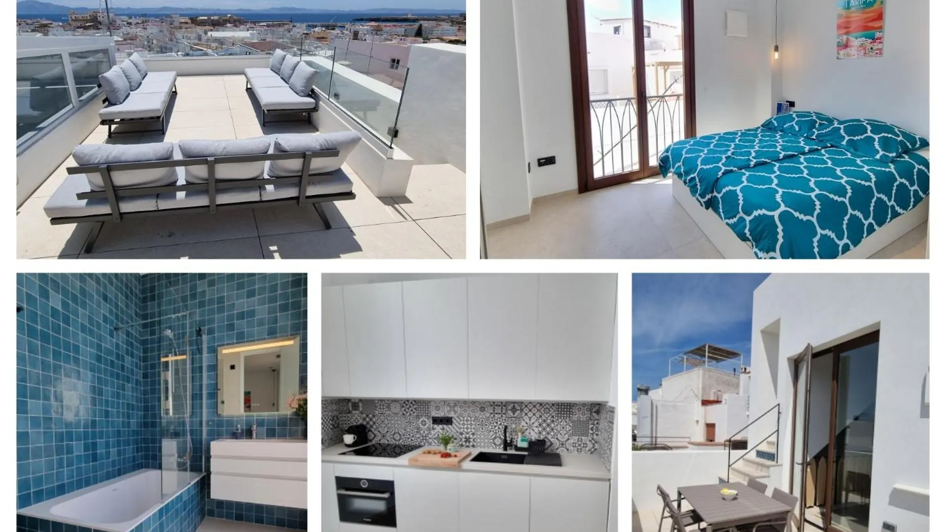 Manana Maybe Apartments Tarifa!